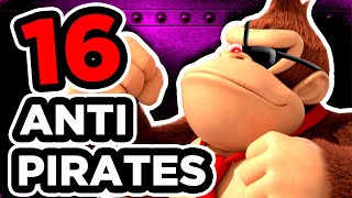 16 METHODES anti PIRATAGE dans les JEUX VIDEO #2