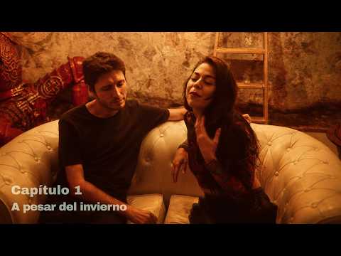 Despite the winter | ALFONSO GARDI and ARANTZA VÁZQUEZ (Chapter 1: Secret Project)