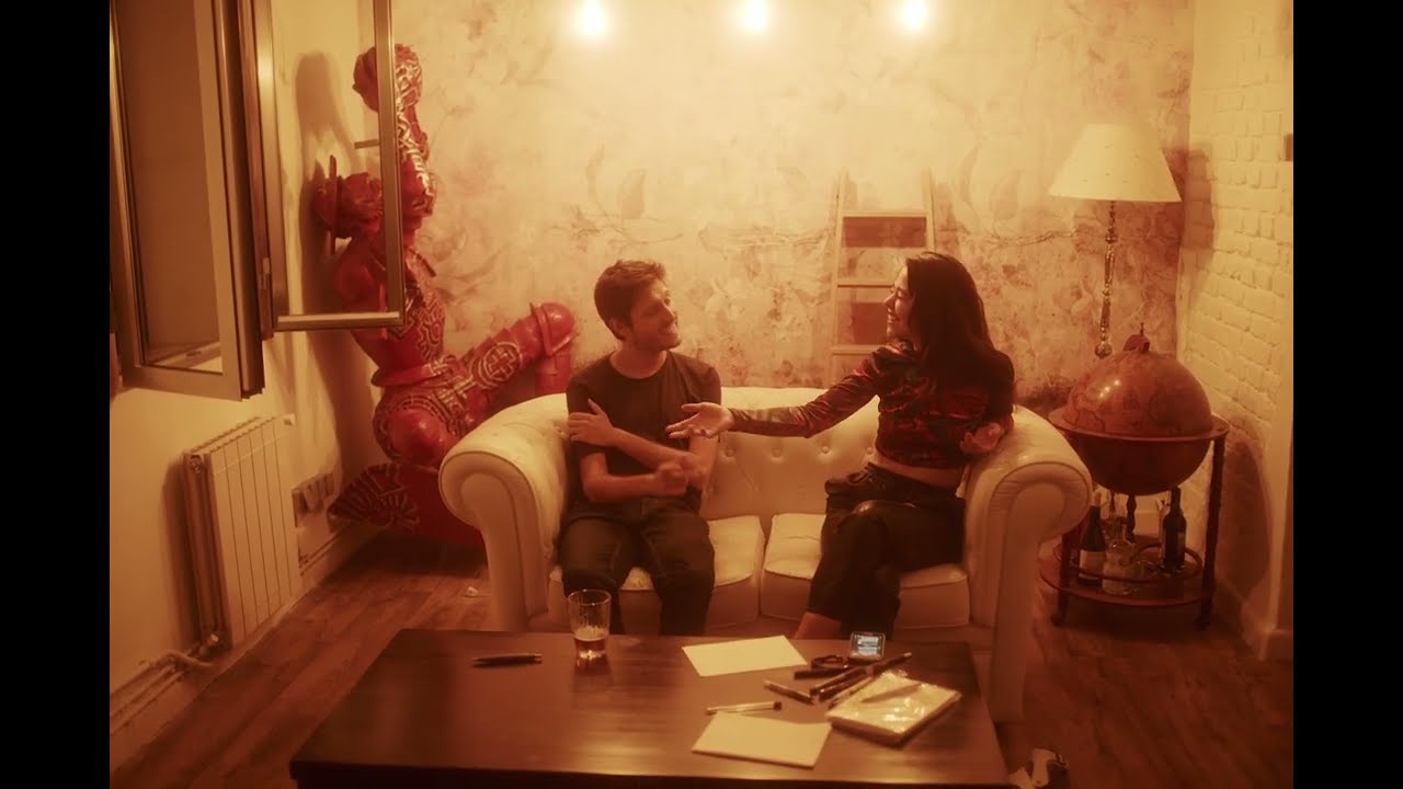 A pesar del invierno | ALFONSO GARDI y ARANTZA VÁZQUEZ (Capítulo 1: Proyecto Secreto)