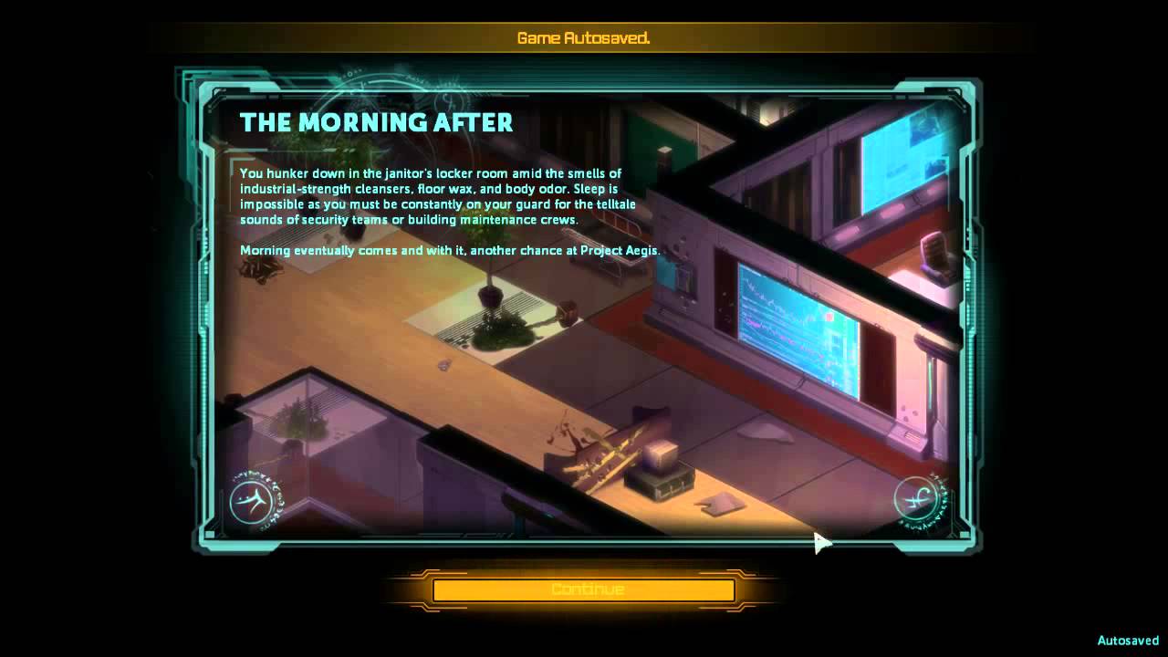 Let's Play Shadowrun Returns - The Dead Man's Switch part 25 - YouTube