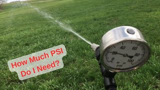 How Does Pressure Affect Your Lawn & Garden Sprayer? #sprayers #lawncare