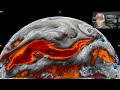 California Weather: System Approaches, Extended Fun?