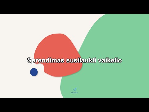 Sprendimas susilaukti kūdikio