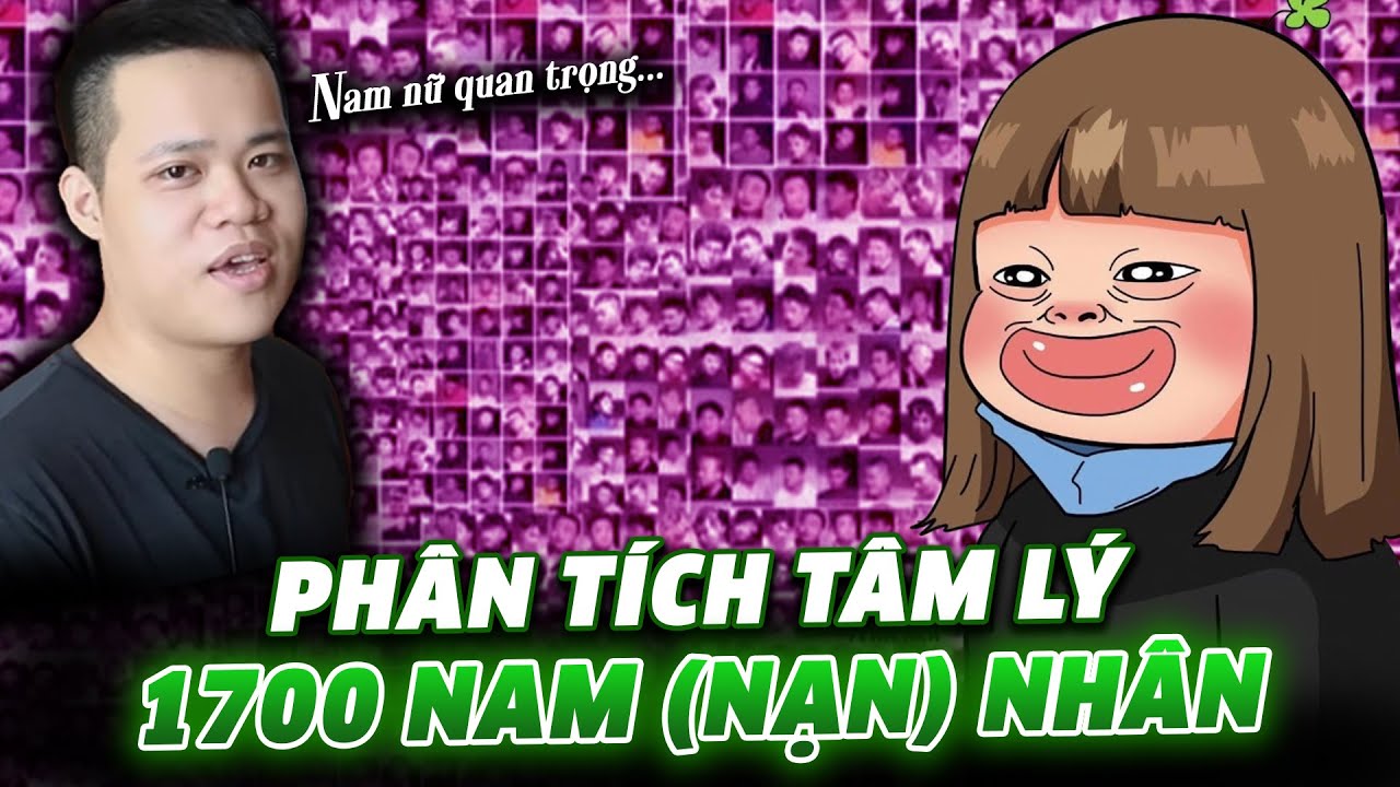 Vì Sao Gần 1700 Nam (Nạn) Nhân Biết - Vẫn Quyết Định Nhắm Mắt Đưa... Với Hồng Tỷ?