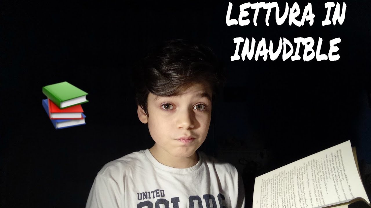 LETTURA IN INAUDIBLE PER DORMIRE😴 | ASMR ITA