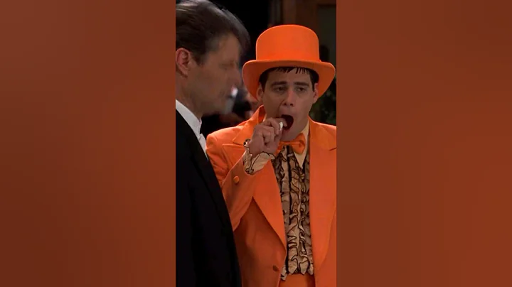 This is a $500 a plate dinner scene Dumb and Dumber #funny #movieclips