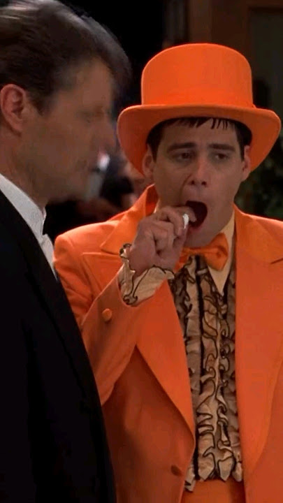This is a $500 a plate dinner scene Dumb and Dumber #funny #movieclips