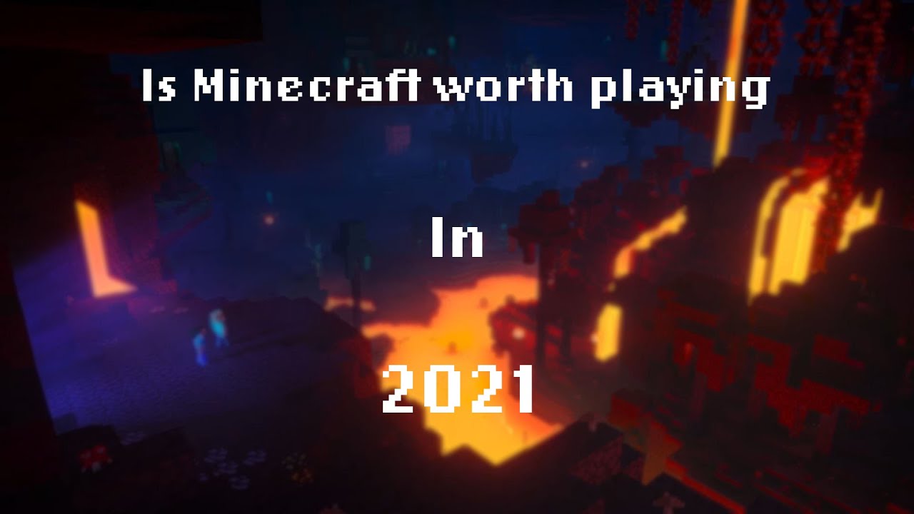 Is Minecraft worth playing in 2023 An In Depth View YouTube