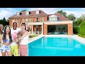 THE WILSON FAMILY NEW OFFICIAL HOUSE TOUR!!