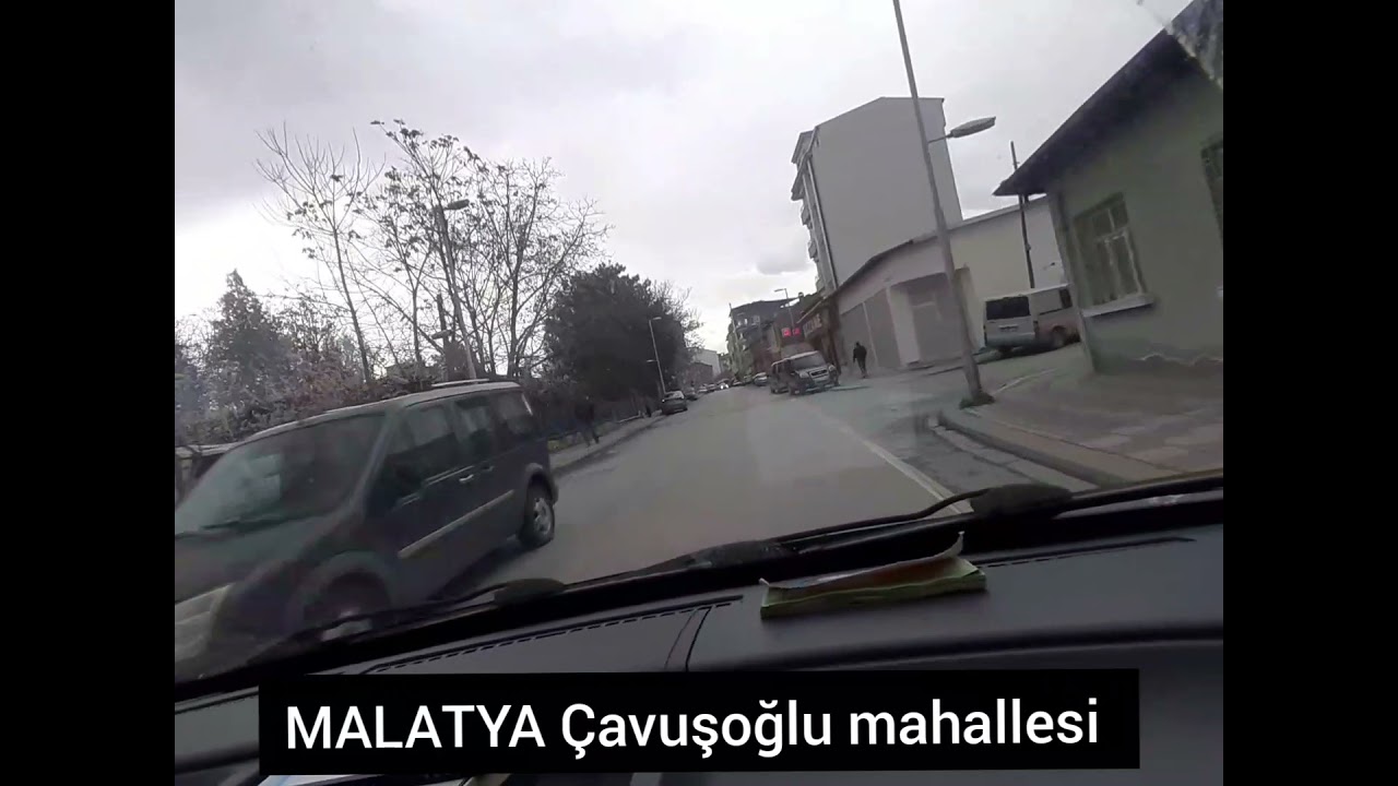 çavuşoğlu mahallesi