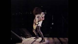 Guns N´Roses - Live and Let Die - Live In London For MTV Video Music Awards - 1991