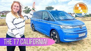Does The VW T7 Multivan Make A Good Camper Van