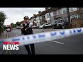 14yearold boy killed in sword attack in northeast london