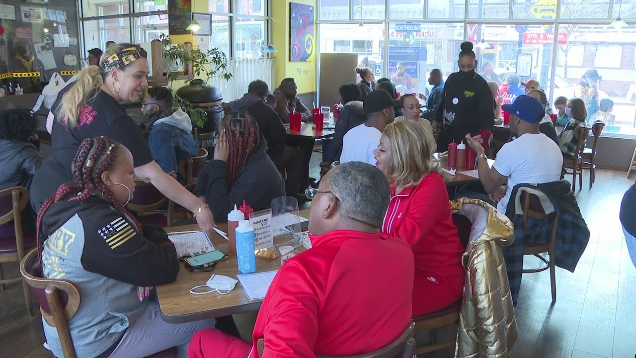 Community Celebrates Last Meal At Welton St. Café In Five Points Neighborhood