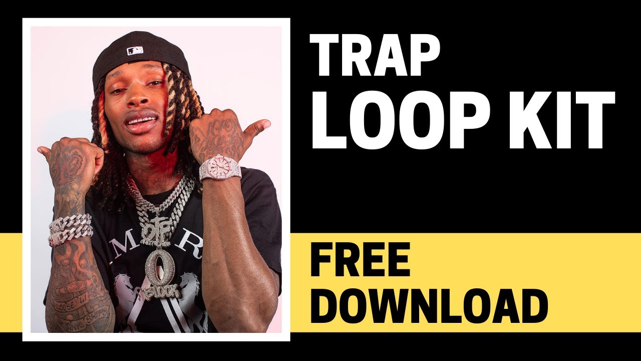 [FREE] (+10 LOOPS) King Von Trap Loop Kit / Sample Pack 2021 🔥💯