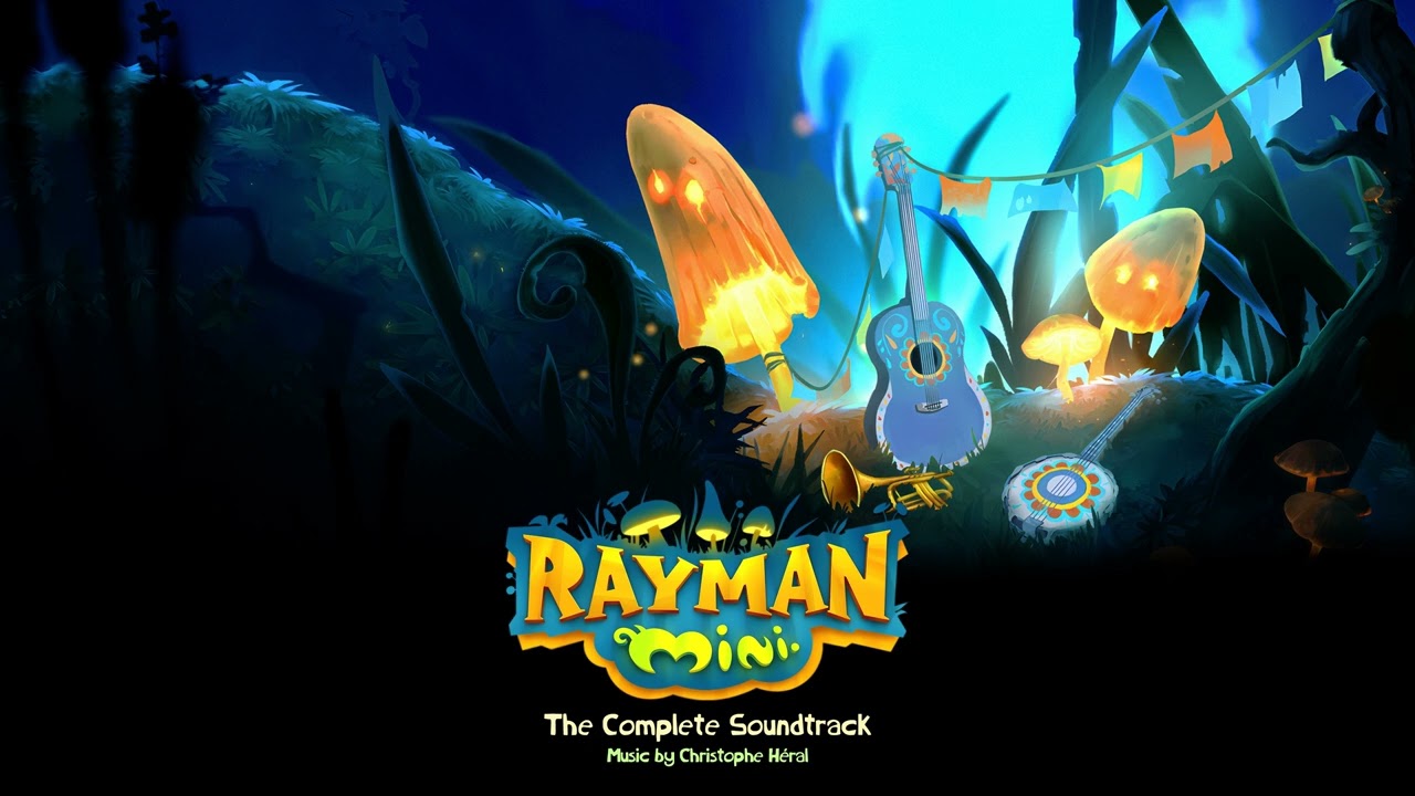 Rayman Mini OST - Small World: The Swamp
