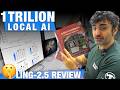 Let's Run Ling-2.5 - TRILLION Param Local AI (Sibling of Kimi K2.5 & Qwen 3.5)