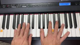 Goodness Of God | Bethel Music | Beginner Piano Lesson (4 Chords)