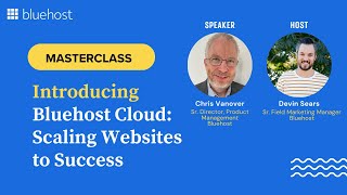 Introducing Bluehost Cloud: Scaling to Success When Hosting Matters Most