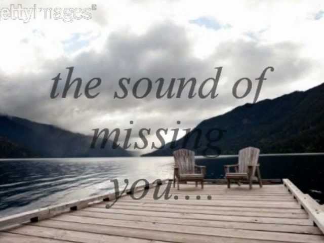 Ameerah  The sound of missing you (acoustic version) class=