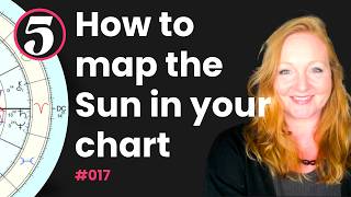 How to Map the Sun Through Your Chart for 6 Months | 5MA #017