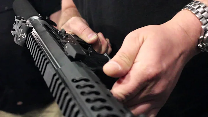 American Spirit Arms Featured Dealer Video: Wanney...
