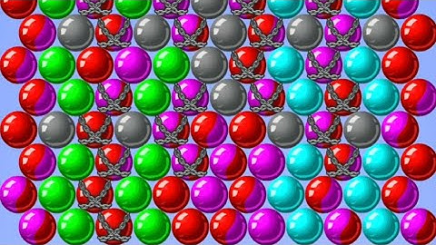 bubble shooter