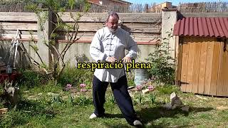 TALLER DE QIGONG  18 MAIG 2024 amb Jordi Vilà