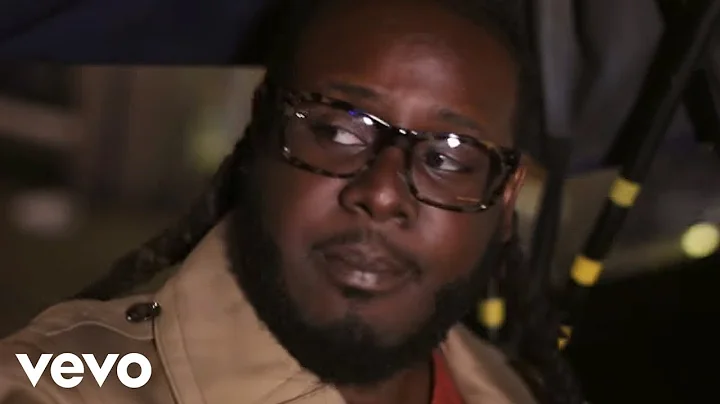 T-Pain - 5 O'Clock (Official Video) ft. Wiz Khalifa, Lily Allen