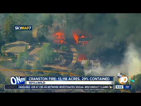 Cranston Fire: 13,118