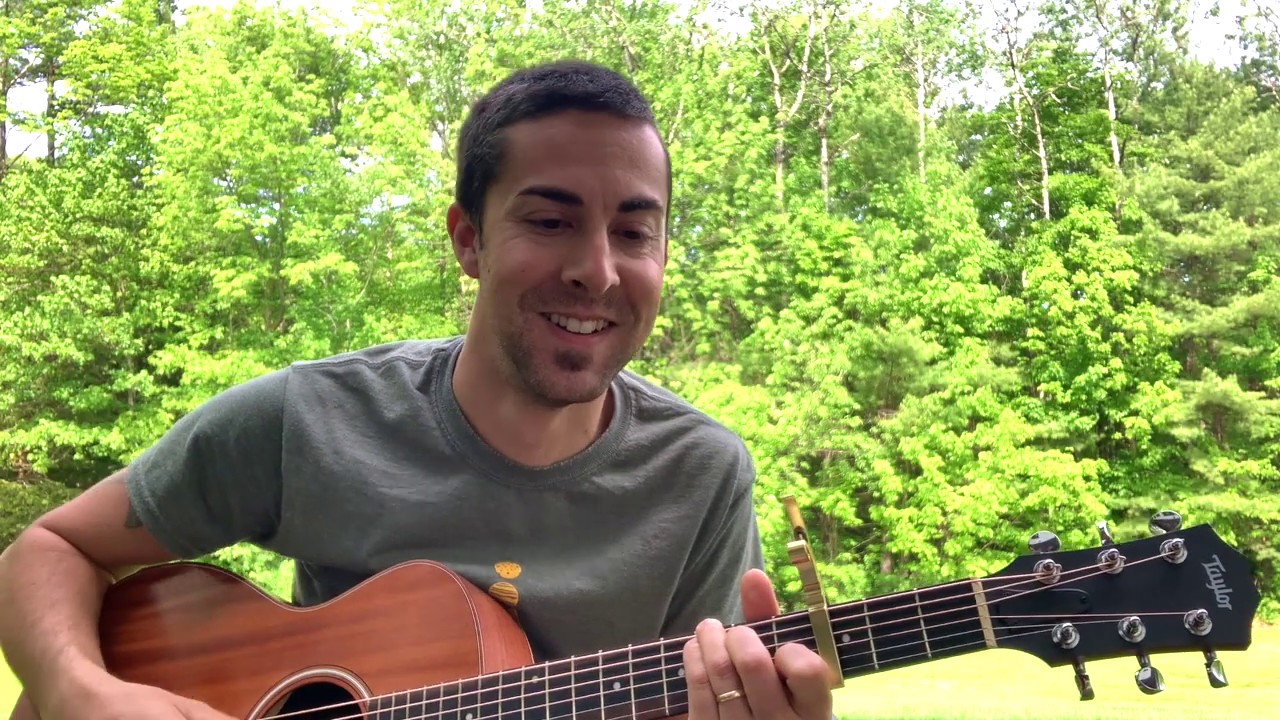 Lucky Now cover by Kyle Jones Poirier