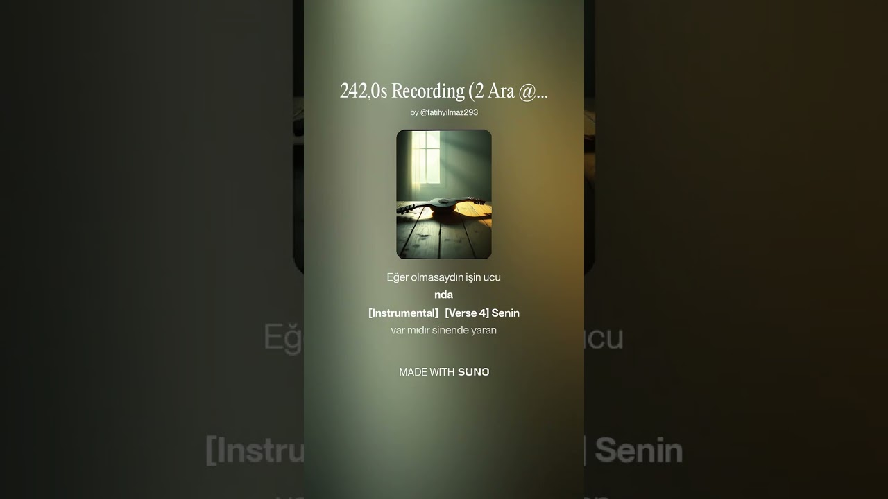 sivas gazibey turkusu