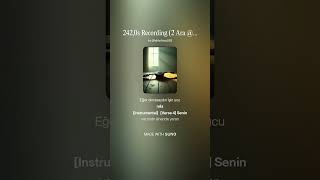 Sivas Gazibey Turkusu