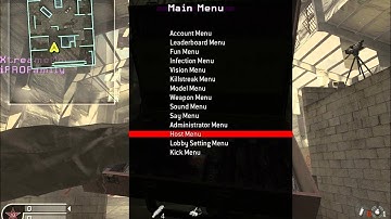 Best COD4 ModMenu *JAILBREAK REQUIRED*