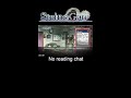 Steins;Gate 命運石之門 livestream #004