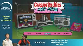 Garbage Pail Kids: Mad Mike and the Quest for Stale Gum (PC) | Extra Life 2022 - Part 03