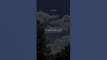 سورة الشعراء ياسر الدوسري