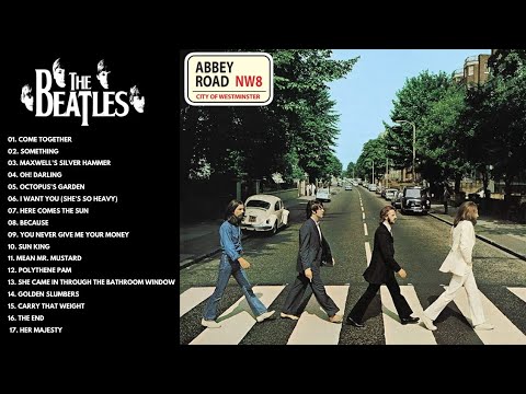 The Beatles - Abbey Road Full Album [1969] No Ads