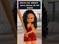 ¡Karen me adoptó para abusar de mí! 🥺😥 #roblox #shorts #robloxedit