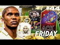 RECORD BREAKER IN A PACK!! MEGA BLACK FRIDAY PACK OPENING - ETO'O'S EXCELLENCE #44 (FIFA 21)