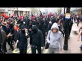 Brigada Flores Magon - Black Bloc Revenge