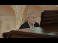 Omaggio festivo  rachel laurin  orgue  organ cioc 2021