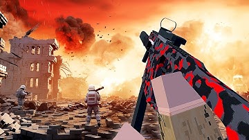 Unlocking The Vector Changes Everything - BattleBit