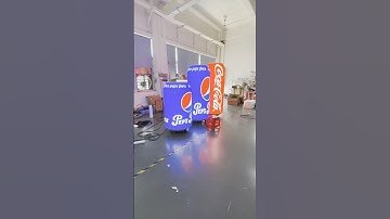 What is LED Can #hscled #hscleddisplay #leddisplaysupplier #ledscreensupplier #ledvideowall