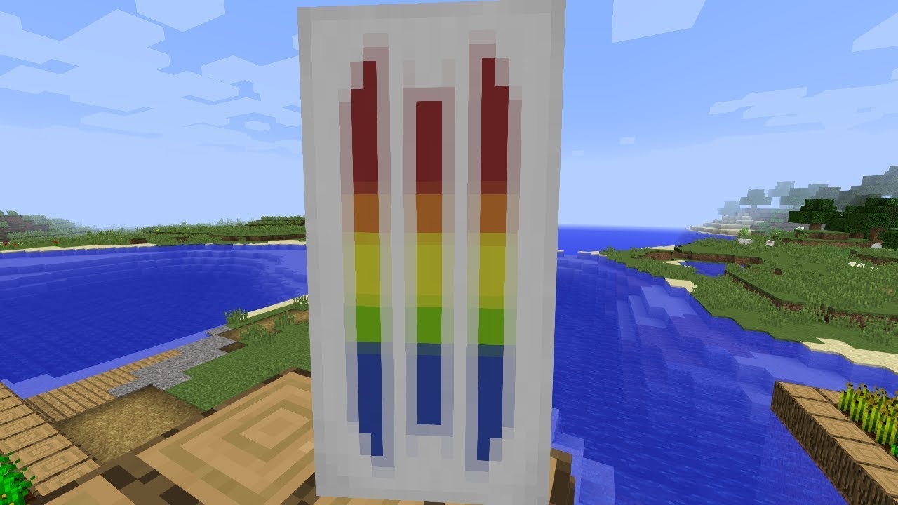 Bannière - Multicolore - YouTube