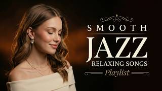 Cozy Cafe Smooth Jazz | Romantic Lounge Music & Soft Female Vocals For Quiet Nights screenshot 4