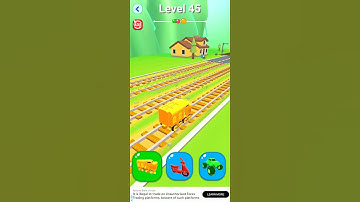 SHAPE SHIFTING RACE ALL LEVELS GAMEPLAY LEVEL 45 #shorts #gameplay #trending
