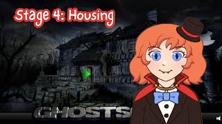 Ghostscape | Stages of Life Through Flash Games