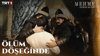 Sultan Murad Ölüm Döşeğinde - Mehmed: Fetihler Sultanı 6. Bölüm @Trt1