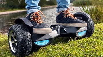 Best Hoverboard For All-Terrain 2021